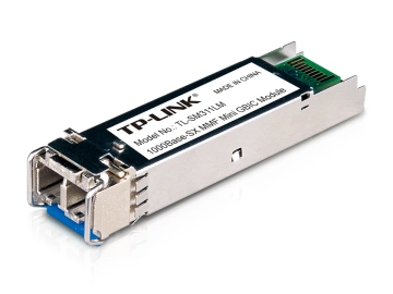 Трансивер SFP TP-LINK 1x1000BaseSX, MM, 550m, LC (SM311LM)