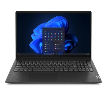 Ноутбук Lenovo V15-G7 15.6" FHD IPS AG, Intel 5-320, 16GB, F512GB, UMA, DOS, чорний (83VF00DGRA)