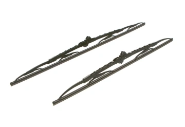 Склоочисник BOSCH Twin каркасний комплект 600/530мм (3 397 001 543) (3397001543)