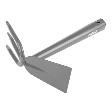 Розпушувач-сапа Neo Tools, 23.5см, сталь, 0.33кг (95-022)