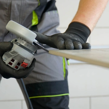 Круг алмазний вiдрiзний 1A1R 115x1,6/1,2x25x22,23 Edge Dry (11115546009)