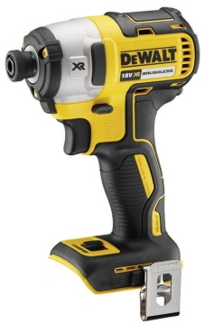 Шурупокрут ударний акумуляторний DeWalt XR Li-Ion 18В 205Нм 3250об/хв 3800уд/хв кейс TSTAK, 0.9кг без АКБ та ЗП (DCF887N)