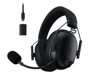 Гарнітура Razer BlackShark V3 Gen-2, USB-A/WL/BT, чорний (RZ04-05410100-R3M1)