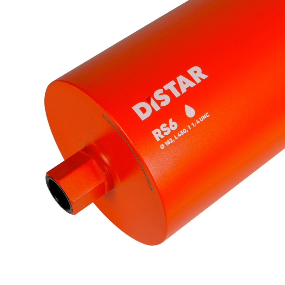 Свердло алмазне DDS-W 182x450-13x1 1/4 UNC DLD 182 RS6 (10170085135)