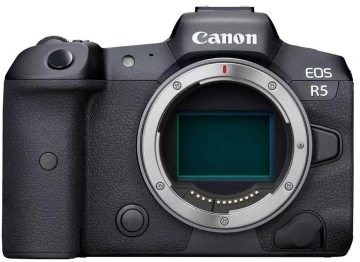 Цифр. фотокамера Canon EOS R5 + RF 24-105 f/4.0 L IS (4147C069)