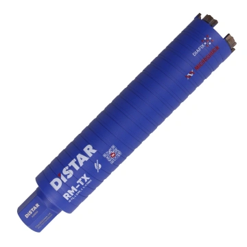 Свердло алмазне DDS-W 072x300-5x1 1/4 UNC DLD 072 RM-TX (10170429022)