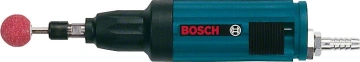 Шліфмашина пряма пневматична Bosch Professional 290Вт шліфкруг до 40мм 22000об/хв цанга 6мм 0.5кг (0.607.260.100)
