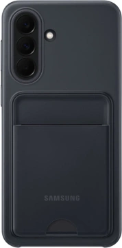 Чохол Samsung для Galaxy A37 (A376), Card Slot Case, чорний (EF-OA376TBEGWW)