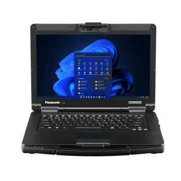 Ноутбук Panasonic Toughbook FZ-55 MK3 14” FHD Touch, Intel i5-1145G7 vPro, 16GB, F512GB, UMA, Win11P, чорний (FZ-55J6601B4)