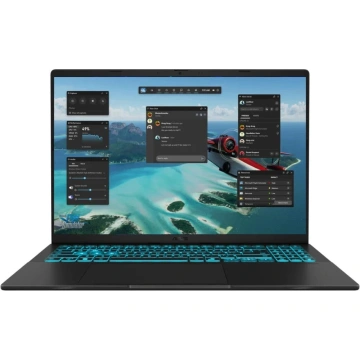 Ноутбук ASUS Vivobook V16 V3607VM-TK152 16" WUXGA, Intel 5 210H, 32GB, F1TB, NVD5060-8, NoOS, Чорний (90NB16K1-M00BF0)