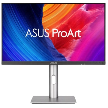 Монітор Asus 27" ProArt PA278CGRV HDMI, 2xDP, USB-C, 3xUSB, MM, IPS, 2560x1440, 144Hz, 5ms, sRGB 100%, FreeSync, Pivot, HDR400 (90LM06Q1-B01K71)