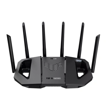Маршрутизатор ASUS RT-BE90U BE9400 3x2.5GE LAN, 1x2.5GE WAN, 1xUSB3.0, MESH (90IG0A30-MO9C10)