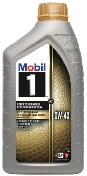 Олива моторна Mobil 1 FS 0W-40 1л (MOBIL 1-1) (153668) (MOBIL1-1)