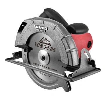 Пила дискова Vitals Master Rg 2321BWa 2100Вт 235мм 7.5кг (52096)
