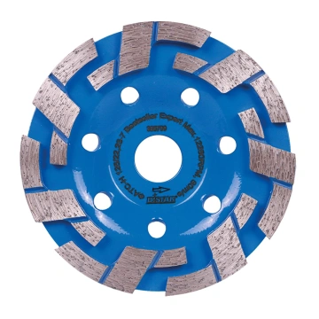 Фреза алмазна DGS-S 125/22,23-7 Bestseller Expert (17015424010)