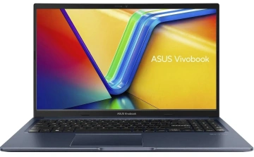 Ноутбук ASUS Vivobook 15 M1502NAQ-BQ067 15.6" FHD IPS, AMD R5-150, 16GB, F512GB, UMA, NoOS, Блакитний (90NB1841-M002Z0)