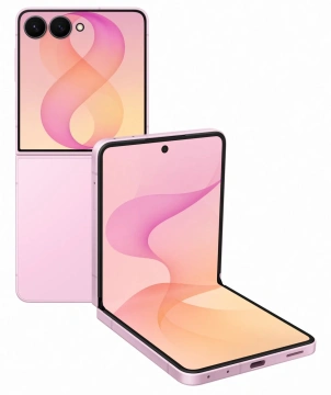 Смартфон Samsung Galaxy Flip 8 5G (F776) 6.9"/4.1"12/512ГБ, 1SIM, 4300мА•год, рожевий (SM-F776BLIHSEK)
