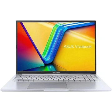 Ноутбук ASUS Vivobook 16 M1605NAQ-SH054 16" WUXGA OLED, AMD R7 170, 16GB, F1TB, UMA, noOS, Сріблястий (90NB1832-M001Y0)