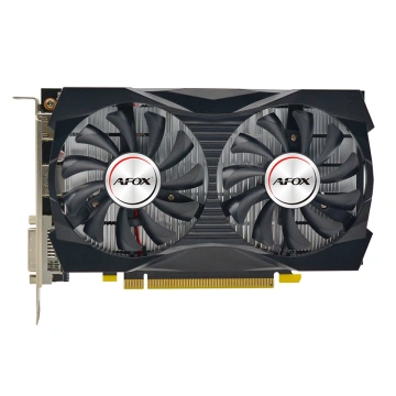Відеокарта AFOX GeForce GTX 1050 Ti 4GB GDDR5 (AF1050TI-4096D5H5-V10)