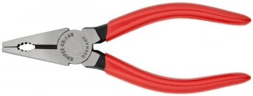 Плоскогубці KNIPEX 200мм 0.276кг (03-01-200)