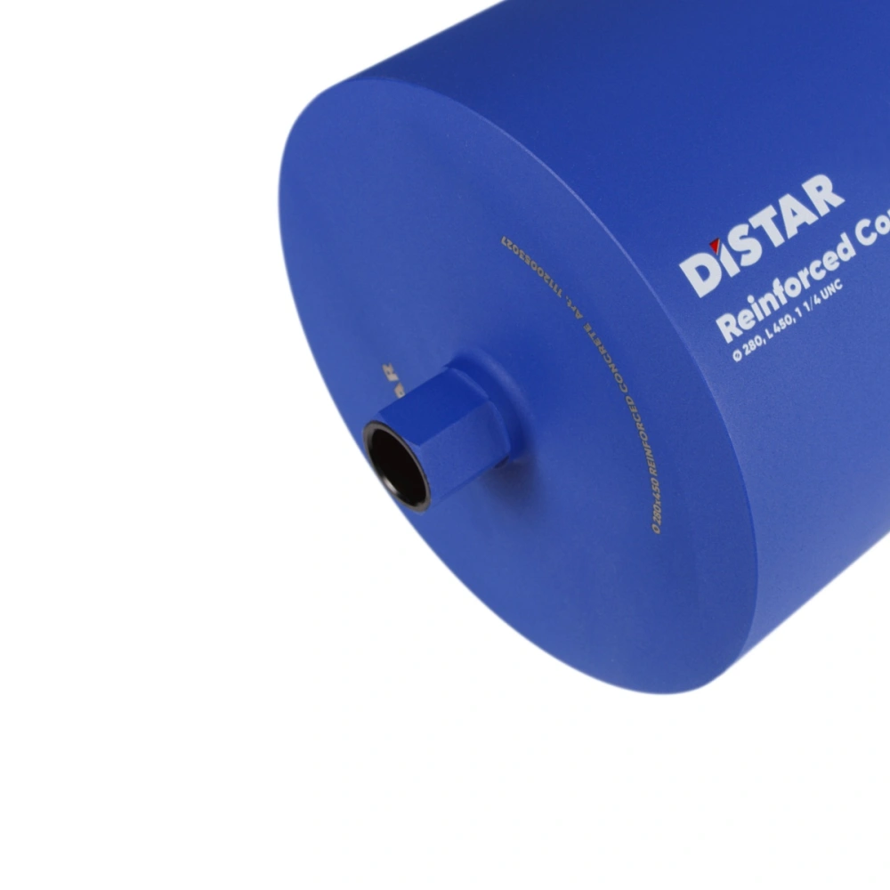 Свердло алмазне DDS-W 280x450-22x1 1/4 UNC Reinforced concrete (11120053027)