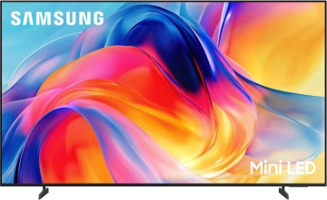 Телевізор 55" Samsung MiniLED 4K 50Hz Smart Tizen Black (UE55M70HAUXUA)
