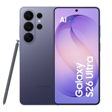Смартфон Samsung Galaxy S26 Ultra 5G (S948) 6.9' 12/512ГБ, 2SIM, 5000мА•год, фіолетовий (SM-S948BZVGEUC)