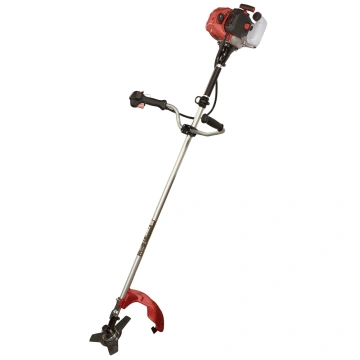 Тример садовий бензиновий Vitals Master BK 523n 1.5кВт/2.0к.с. 52см3 25.5см ніж/ліска 43см 9.7кг (243551)