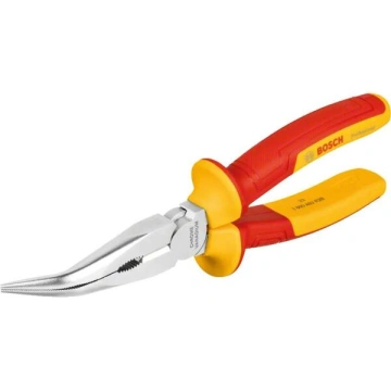 Плоскогубці з довгим носом прямі Bosch Professional VDE 200мм (1.600.A02.NE41)