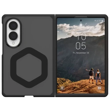Чохол UAG для Samsung Galaxy Z Fold 8, Mouve with Magnet, Ash (214562113131)