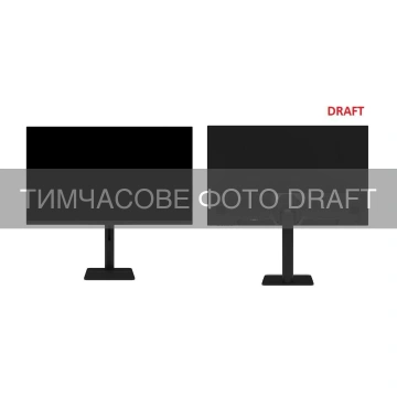 Монітор 2E 27" N2726B D-Sub, HDMI, IPS, 100Hz, HAS (2E-N2726B-01.EU)