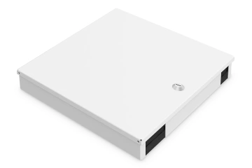 Оптична панель DIGITUS FO wall mounting 280 x 320 x 54 mm (DN-96800M-2)