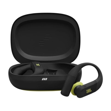 Навушники TWS JBL Endurance PEAK Чорний (JBLENDUPEAK4BLKL)
