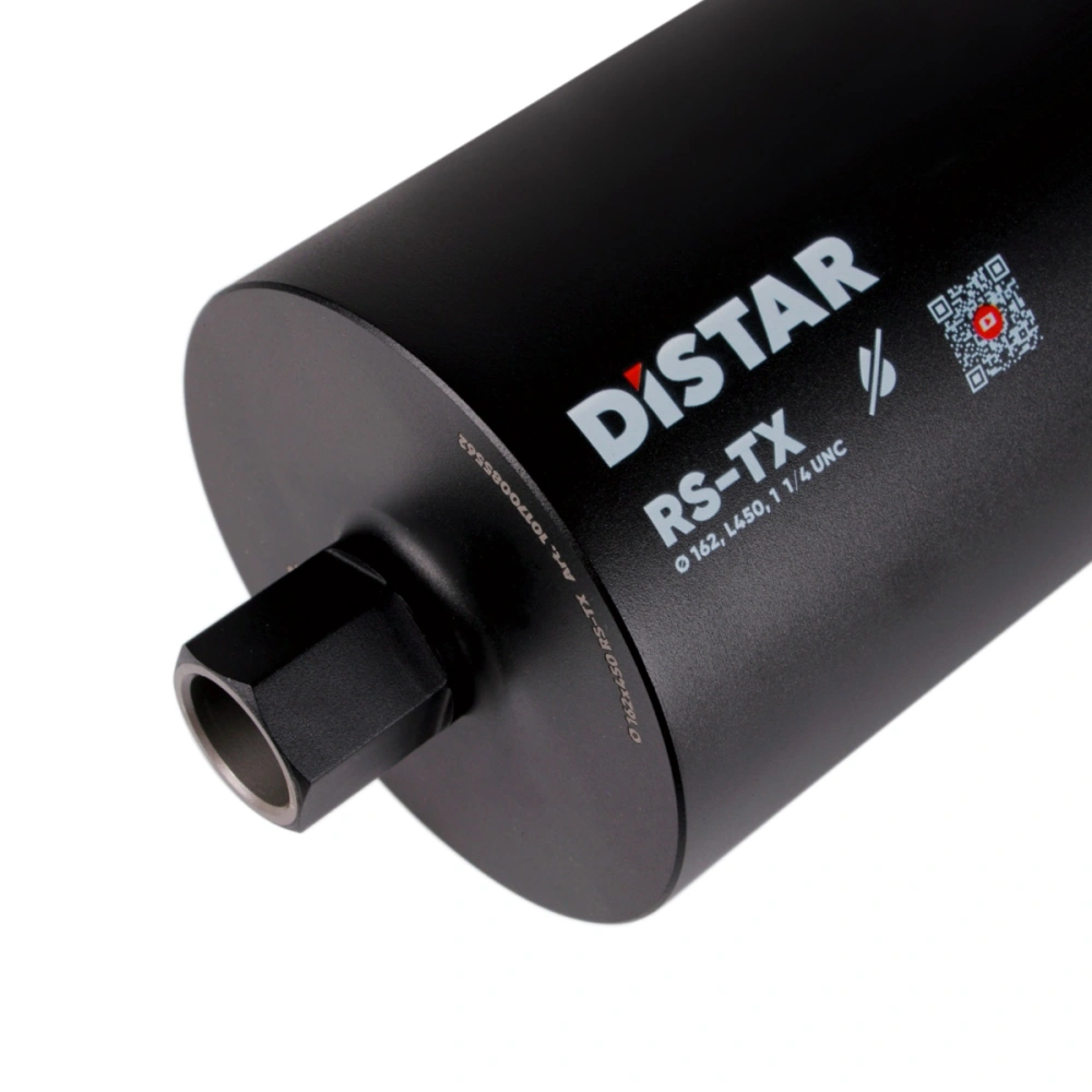 Свердло алмазне DDS-W 162x450-11x1 1/4 UNC DLD 162 RS-TX (10170085562)