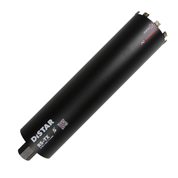 Свердло алмазне DDS-W 122x450-9x1 1/4 UNC DLD 122 RS-TX (10170085505)