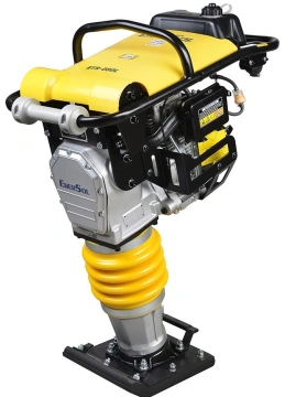 Вібротрамбовка EnerSol 5.5к.с. 14кН 680уд/хв 80кг (ETR-080L)