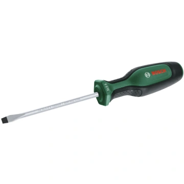 Викрутка Bosch шліцева SL5.5x100мм (1.600.A03.DT0)