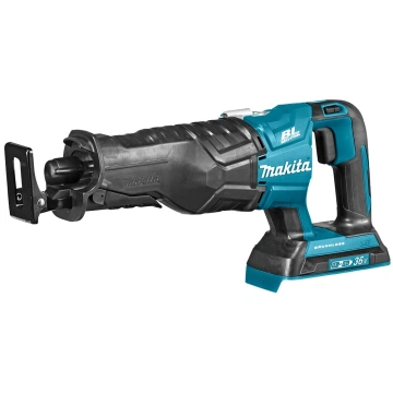 Пилка шабельна акумуляторна Makita LXT 18В+18В пропил 255мм хід 32мм 4.6кг без АКБ та ЗП (DJR360Z)