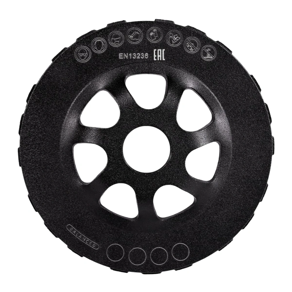 Фреза алмазна DGS-S 125/22,23-14 PRO Tech (99568442027)
