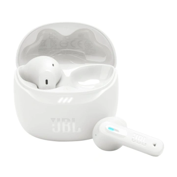 Навушники TWS JBL Tune Flex 2 Білий (JBLTFLEX2WHT)