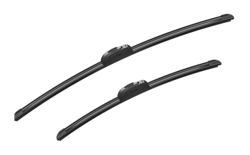 Склоочисник BOSCH Aerotwin безкаркасний комплект 600/450мм (3 397 014 421) (3397014421)