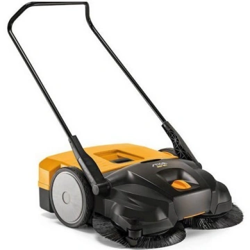 Підмітальна машина STIGA 77см D 410мм 3000м2/год контейнер 50л 14.6кг (SWP577)