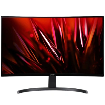 Монітор Acer 27" ED273P0bmipx HDMI, DP, MM, VA, 144Hz, 1ms, CURVED, FreeSync Premium (UM.HE0EE.006)