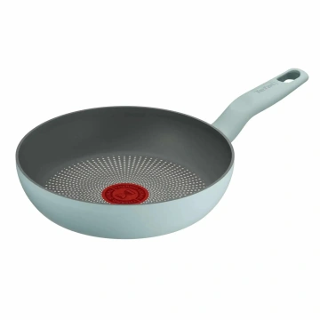 Сковорода Tefal Halo EUCALYPTUS, 20см, алюміній, бакеліт, сірий (G0160202)