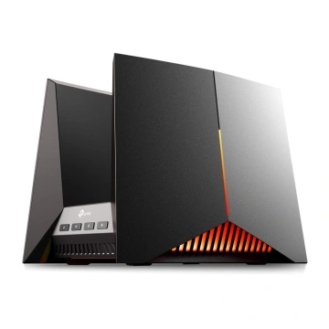 Маршрутизатор TP-LINK Archer GE800 BE19000, 4x2.5GE LAN, 1x10GE LAN/WAN, 1xSFP+ LAN/WAN, 1xUSB3.0 MESH (ARCHER-GE800)