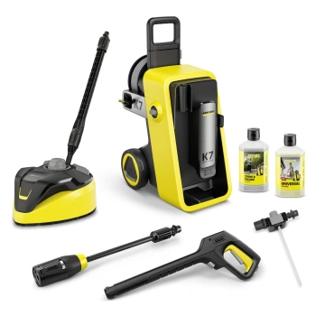Мінімийка високого тиску Karcher K 7 Comfort Premium Home 3000Вт 20-180бар 600л/год шланг 10м 18.83кг (1.317-503.0)
