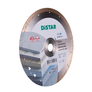 Круг алмазний вiдрiзний 1A1R 250x1,5x10x25,4 Hard ceramics Advanсed (11120349019)