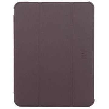 Чохол Tucano Bamboo для iPad A16 11th Gen/10th Gen, бузковий (IPD1022BA-PP)