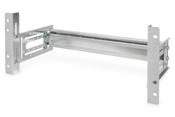 Кронштейн DIGITUS 19" 4U DIN Rail Holder, galvanized (DN-19-DIN-4U)