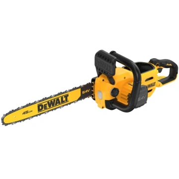 Пила ланцюгова акумуляторна DeWalt 54В XR FLEXVOLT шина 45см OREGON 3/8 1.3мм 5.7кг без АКБ та ЗП (DCMCS574N)